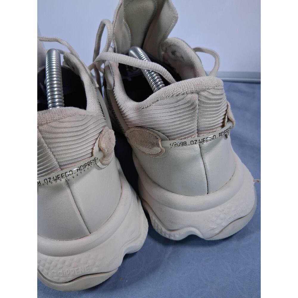 Adidas Originals Ozweego Bliss Beige Cream Men Size 10 Chunky Sneaker FX6029 - Picture 14 of 16
